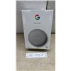Image 1 : Google Nest Mini 2nd Generation Smart Speaker in Chalk, Factory Sealed