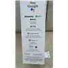 Image 2 : Google Nest Mini 2nd Generation Smart Speaker in Chalk, Factory Sealed