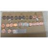 Image 13 : Canadian Five-Cent Nickel Collection 1922-1999 and One-Cent Penny Collection 1894-1971