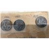 Image 14 : Canadian Five-Cent Nickel Collection 1922-1999 and One-Cent Penny Collection 1894-1971