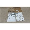 Image 1 : Canadian Five-Cent Nickel Collection 1922-1999 and One-Cent Penny Collection 1894-1971