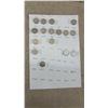 Image 2 : Canadian Five-Cent Nickel Collection 1922-1999 and One-Cent Penny Collection 1894-1971