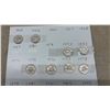 Image 6 : Canadian Five-Cent Nickel Collection 1922-1999 and One-Cent Penny Collection 1894-1971