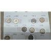 Image 7 : Canadian Five-Cent Nickel Collection 1922-1999 and One-Cent Penny Collection 1894-1971