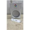 Image 1 : New Google Nest Mini 2nd Generation Smart Speaker in Chalk with Bluetooth and Wi-Fi