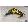 Image 2 : New DeWalt DCF620 20V Max XR Brushless Drywall Screwgun with Manual and Accessories