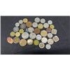 Image 6 : Collection of International Circulation Coins from Multiple Countries and Eras and More