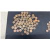 Image 2 : Bulk Lot of Canadian Pennies, United States Lincoln Cents, and More