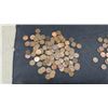 Image 5 : Bulk Lot of Canadian Pennies, United States Lincoln Cents, and More