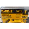 Image 3 : DeWalt 20V Max XR 6Ah Lithium Ion Battery Model DCB206 with Fuel Gauge, 120 Watt-Hour
