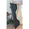 Image 2 : Black Slatted Metal Fifth Wheel Tailgate