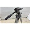 Image 3 : Velbon CX-2000 Aluminum Tripod with Pan-Tilt Head and Quick-Release Plate