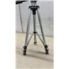 Image 4 : Velbon CX-2000 Aluminum Tripod with Pan-Tilt Head and Quick-Release Plate