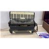 Image 2 : Titano Ken Piano Accordion with Hard Case and Instructional Book and More