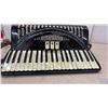 Image 3 : Titano Ken Piano Accordion with Hard Case and Instructional Book and More