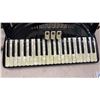 Image 4 : Titano Ken Piano Accordion with Hard Case and Instructional Book and More
