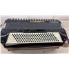Image 6 : Titano Ken Piano Accordion with Hard Case and Instructional Book and More