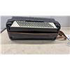 Image 7 : Titano Ken Piano Accordion with Hard Case and Instructional Book and More