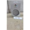 Image 1 : Google Nest Mini 2nd Generation Smart Speaker in Chalk