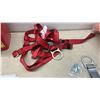 Image 8 : Degil Fall Protection Roofer's Kit with FallPro 50' Vertical Lifeline, Harness, and More