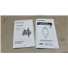 Image 9 : Degil Fall Protection Roofer's Kit with FallPro 50' Vertical Lifeline, Harness, and More