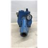 Image 2 : GE 1/2 HP Jet Pump with Motor Model 5KH39HN550AX11, 115/230V, 3450 RPM, Pressure Gauge