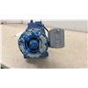 Image 4 : GE 1/2 HP Jet Pump with Motor Model 5KH39HN550AX11, 115/230V, 3450 RPM, Pressure Gauge
