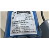 Image 6 : GE 1/2 HP Jet Pump with Motor Model 5KH39HN550AX11, 115/230V, 3450 RPM, Pressure Gauge