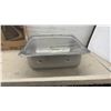 Image 2 : Wessan 20 Gauge 18/8 Chromium/Nickel Stainless Steel Single-Bowl Drop-In Sink with Strainer