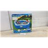 Image 1 : Bestway Family Fun Pool, 7' x 6' 9 x 27", 575-Liter Capacity, Inflatable with Accessories