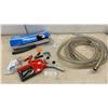 Image 1 : Fuel Nozzle & Hoses