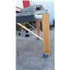 Image 13 : Custom-Built HO Scale Rolling 4 x 8 Foot Table with Model Train Layout with Bridges