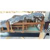 Image 7 : Custom-Built HO Scale Rolling 4 x 8 Foot Table with Model Train Layout with Bridges