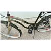 Image 11 : Raleigh Boardwalk Women's Step-Through Cruiser Bicycle with Rear Rack and Fenders