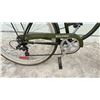 Image 3 : Raleigh Boardwalk Women's Step-Through Cruiser Bicycle with Rear Rack and Fenders