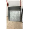 Image 4 : Lot of Three Stelcoat Galvanized Steel Snow Scoops