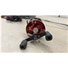 Image 12 : Eagle FishMark 480 Fish Finder with Transducer, Fishing Rods, Reels, and 10 Pound Anchor