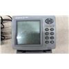 Image 3 : Eagle FishMark 480 Fish Finder with Transducer, Fishing Rods, Reels, and 10 Pound Anchor