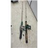 Image 7 : Eagle FishMark 480 Fish Finder with Transducer, Fishing Rods, Reels, and 10 Pound Anchor