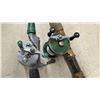 Image 9 : Eagle FishMark 480 Fish Finder with Transducer, Fishing Rods, Reels, and 10 Pound Anchor