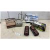 Image 1 : Trac-Grabber XL Tire Traction Aids, Ice Scrapers, and Vintage Car Heaters and More
