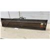Image 3 : Mastercraft 1000W Electric Baseboard Space Heater with Adjustable Thermostat