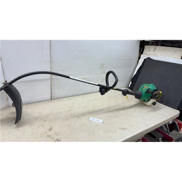 Weed Eater FeatherLite FX26S Xtreme Gas String Trimmer, 25cc Engine, 16" Cut