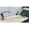 Image 1 : Weed Eater FeatherLite FX26S Xtreme Gas String Trimmer, 25cc Engine, 16" Cut
