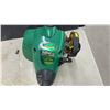 Image 2 : Weed Eater FeatherLite FX26S Xtreme Gas String Trimmer, 25cc Engine, 16" Cut
