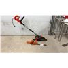 Image 1 : Black & Decker Electric: Hedge Trimmer, Edge Hog Edger