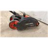 Image 9 : Black & Decker Electric: Hedge Trimmer, Edge Hog Edger