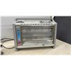 Image 6 : Two Super Furnace CH2500C 1800-Watt Electric Fan Heaters and Marvin Radiant Quartz Heater