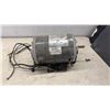 Image 4 : Lot of Two Emerson Electric Motors, 1/3 HP and 1/4 HP, 115V, 60Hz
