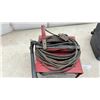 Image 3 : Mini-Welder 115-Volt 50-Amp 2-in-1 Arc Welder/Carbon Flame Torch and Jackson Welding Helmet